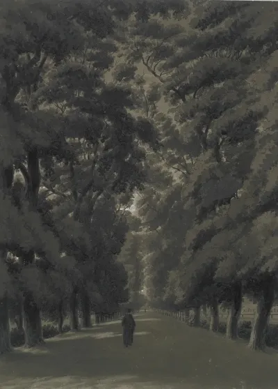 The Broadwalk Oxford