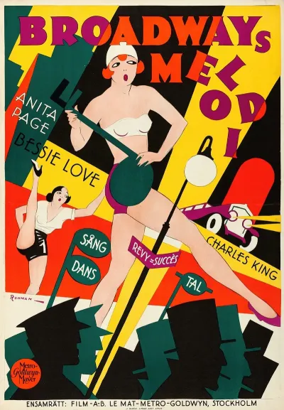 The Broadway Melody