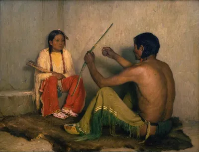 The Broken Bow