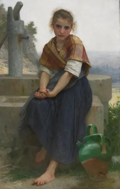 The Broken Pitcher 2