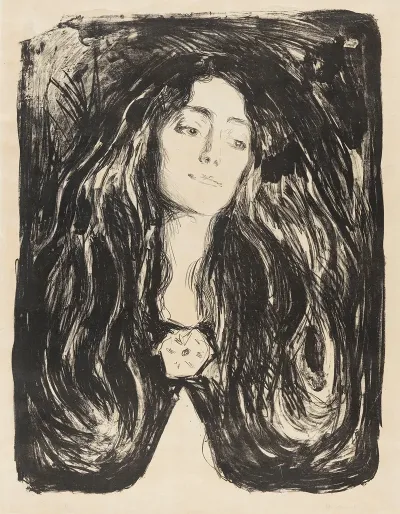 The Brooch Eva Mudocci