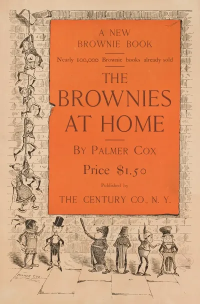 The Brownies At Home
