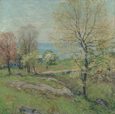 The Budding Oak