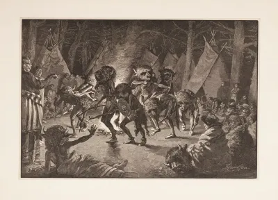The Buffalo Dance