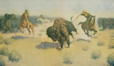 The Buffalo Runners