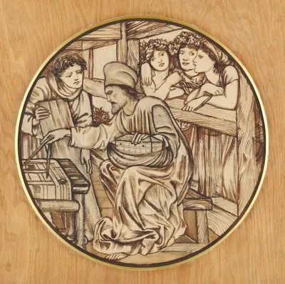 The Building Of The Ark