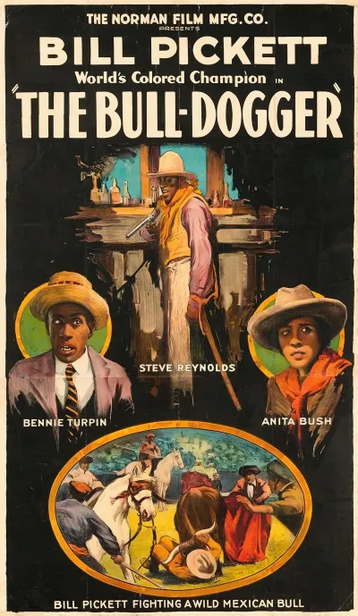 The Bull Dogger 2