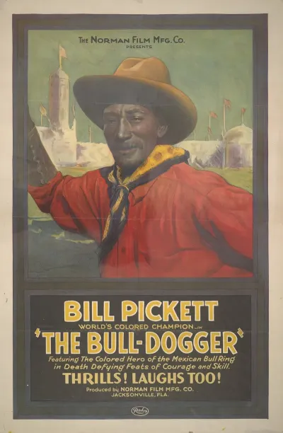 The Bull Dogger