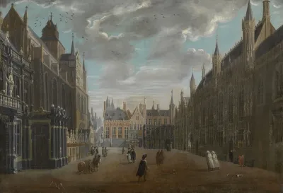 The Burg In Bruges 3