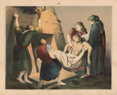 The Burial 4