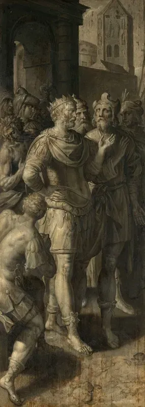 The Burial Of Sarah 2