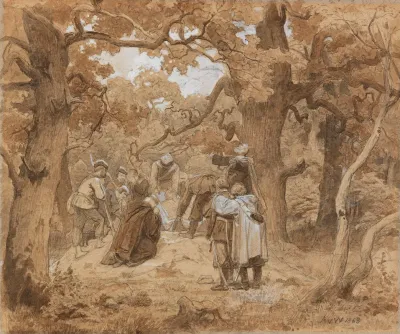 The Burial