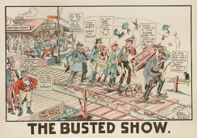 The Busted Show