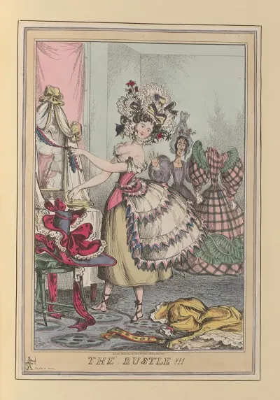 The Bustle