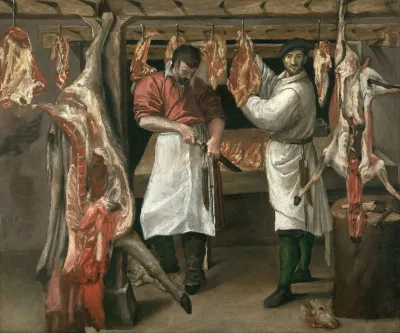 The Butchers Shop