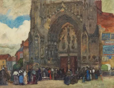 The Butter Market Montreuil