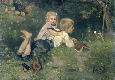 The Butterflies