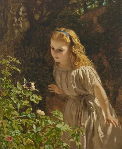 The Butterfly 7