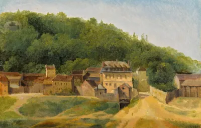 The Cabassud Houses Ville Davray