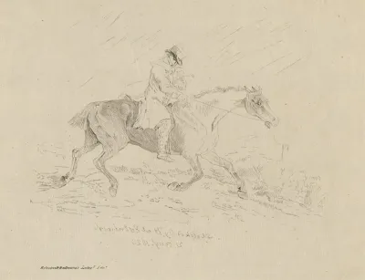 The Caders Trot