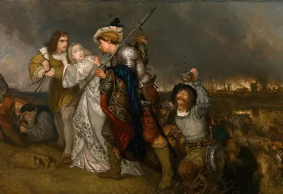 The Calamities Of War