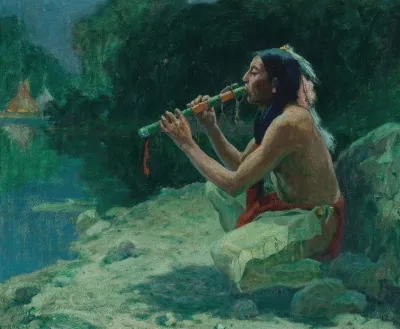 The Call Of The Flute