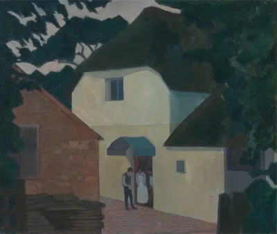 The Caller At The Mill