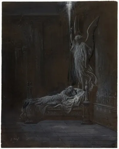 The Calling Of Samuel