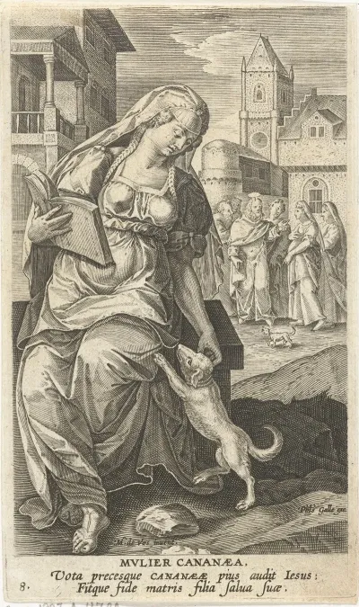 The Canaanite Woman