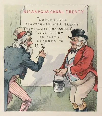 The Canal Situation