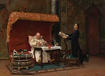 The Canons Dinner 2