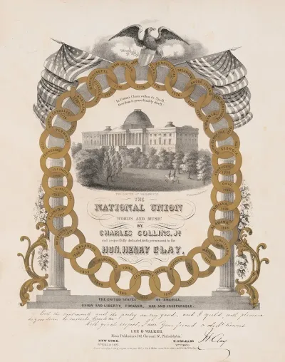 The Capitol At Washington