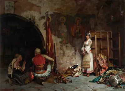 The Captive Turkish Plunder 2
