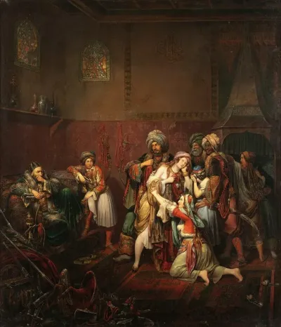 The Captives