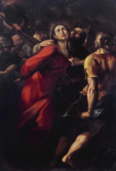The Capture Of Christ 3