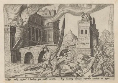 The Capture Of Tirsah