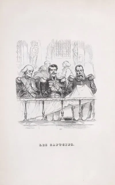 The Capuchins