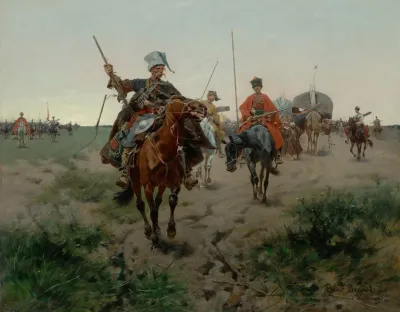 The Caravan 4