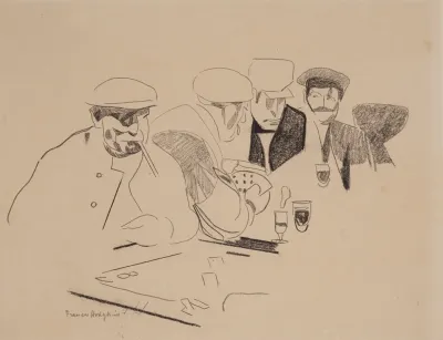 The Card Players 14