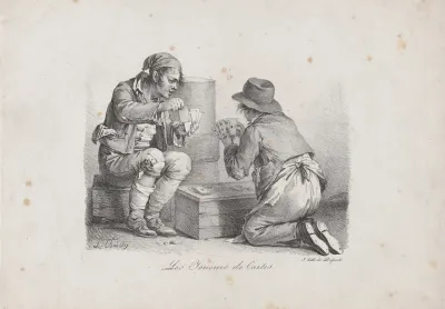The Card Players 6