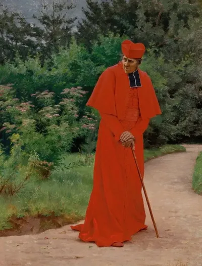 The Cardinal 3