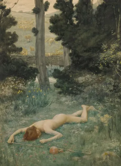 The Careless Shepherd