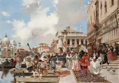 The Carnival Venice