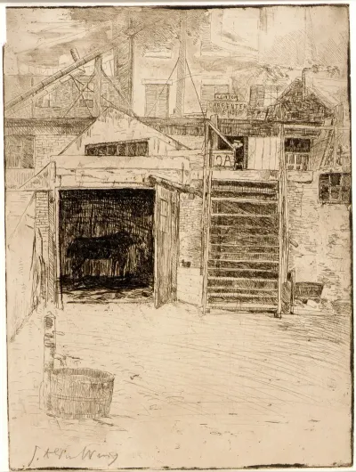 The Carpenters Shop