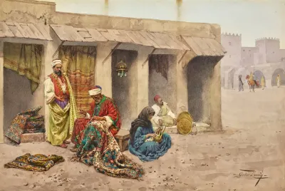 The Carpet Mender