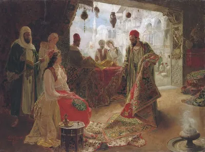 The Carpet Merchant 2