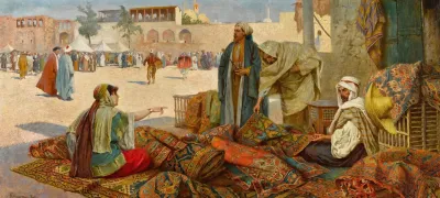 The Carpet Merchant 7