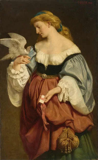 The Carrier Pigeon
