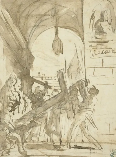 The Carrying Of The Cross 2