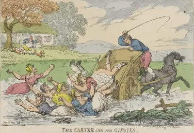 The Carter And The Gipsies